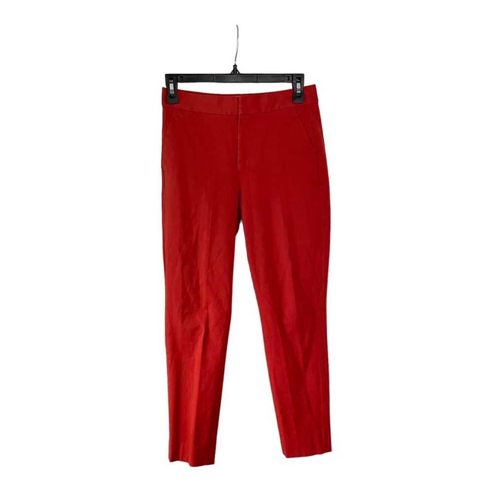 Banana Republic high rise slim ankle pants